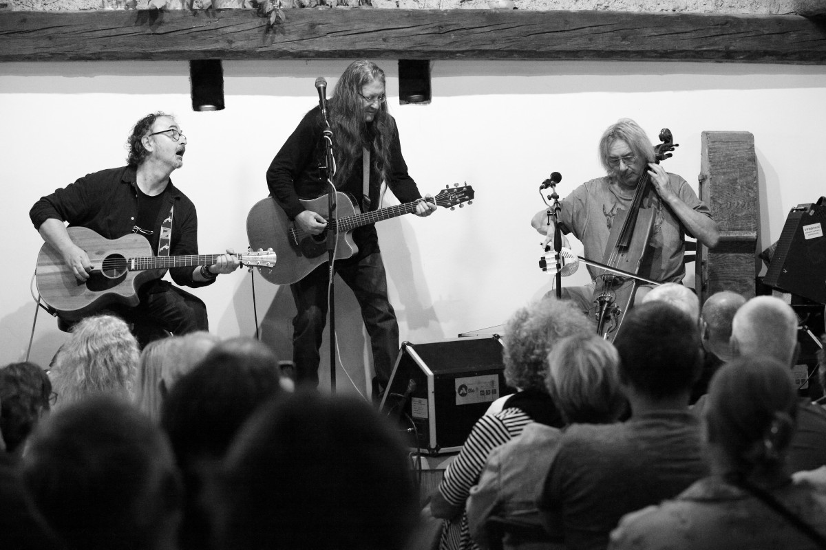 Ivan Hlas Trio